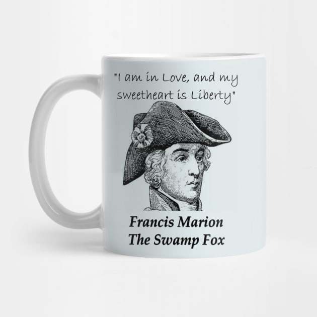 Swamp_Fox by American Revolution Podcast